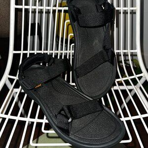 New TEVA Mens Hurricane XLT2 BLACK